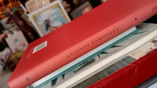 Libro del frío. Antonio Gamoneda