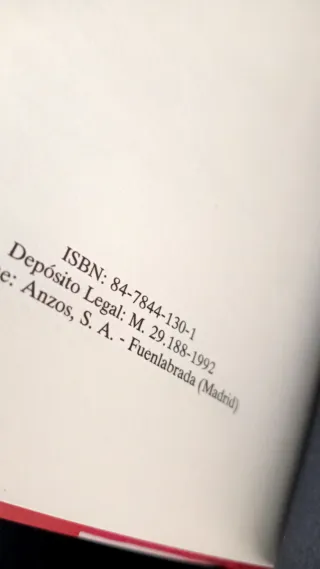 Libro del frío. Antonio Gamoneda