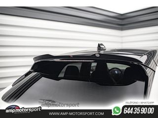 AÑADIDO DE ALERÓN PARA FORD MUSTANG MACH-E MK1 2020--