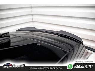 AÑADIDO DE ALERÓN PARA FORD MUSTANG MACH-E MK1 2020--