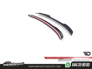 AÑADIDO DE ALERÓN PARA FORD MUSTANG MACH-E MK1 2020--