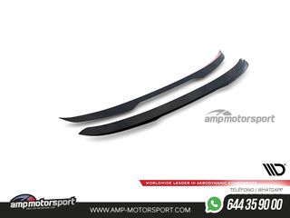 AÑADIDO DE ALERÓN PARA FORD MUSTANG MACH-E MK1 2020--