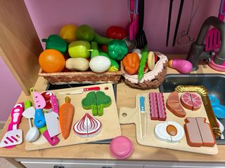 Cocinita de Juguete Ikea