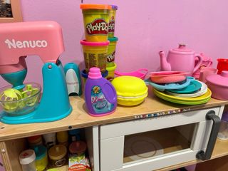 Cocinita de Juguete Ikea