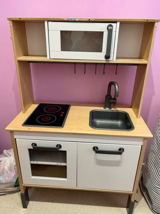 Cocinita de Juguete Ikea