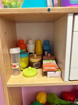 Cocinita de Juguete Ikea