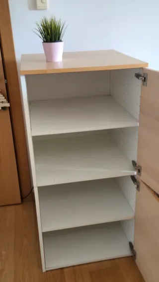 Armario  Ikea 4 60×60×120.