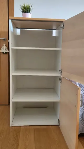 Armario  Ikea 4 60×60×120.