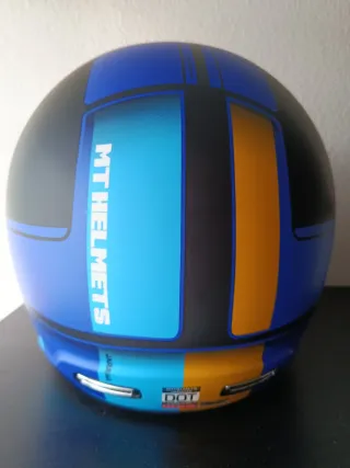Casco MT Jarama Talla L
