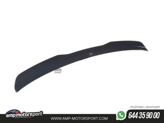 AÑADIDO DE ALERÓN PARA HYUNDAI TUCSON MK3 2018--