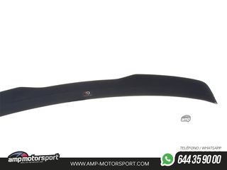 AÑADIDO DE ALERÓN PARA HYUNDAI TUCSON MK3 2018--