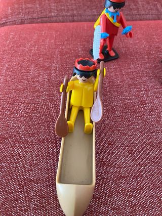 Playmobil Tribù Indiana Anni '80