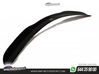 AÑADIDO DE ALERÓN PARA HYUNDAI VELOSTER 2011--