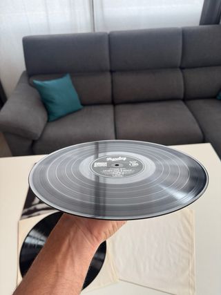 Vinile 33 giri Jacques Brel 2LP