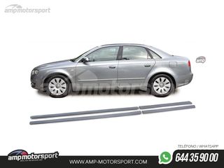 MOLDURAS DE PUERTAS PARA AUDI A4 B7