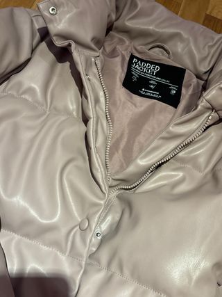 Chaqueta Stradivarius Talla S