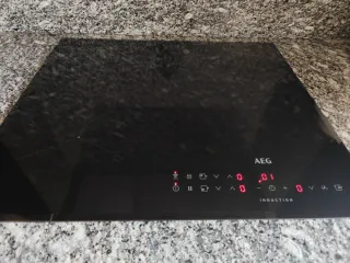 Placa de Inducción AEG
