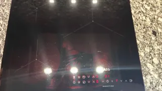 Placa de Inducción AEG