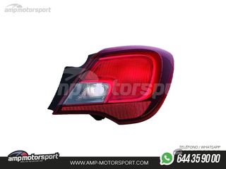 PILOTO TRASERO DERECHO PARA OPEL CORSA E 3 PUERTAS