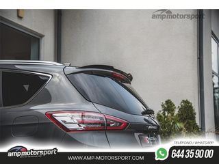 AÑADIDO DE ALERÓN PARA FORD S-MAX MK2 2019--