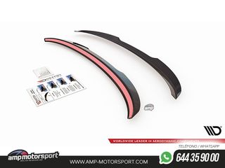 AÑADIDO DE ALERÓN PARA FORD S-MAX MK2 2019--