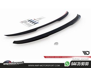 AÑADIDO DE ALERÓN PARA FORD S-MAX MK2 2019--