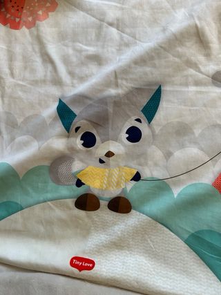 Gimnasio Bebé Tiny Love Polar Wonders