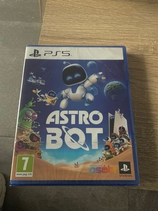 Videojuego PS5 Astro Bot