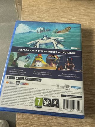 Videojuego PS5 Astro Bot