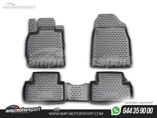 ALFOMBRILLAS DE GOMA PARA MAZDA CX-7