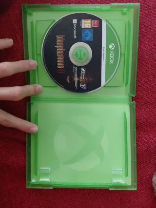 Blasphemous 2 Xbox Series X