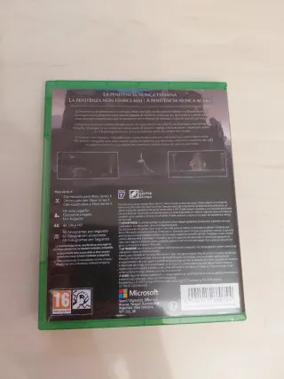 Blasphemous 2 Xbox Series X