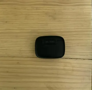 Auriculares JBL Tune Beam Negro