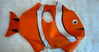 Disfraz Nemo Niño Talla 7-9
