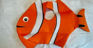 Disfraz Nemo Niño Talla 7-9