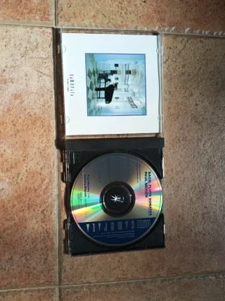 CD Bach: Sonatas para Flauta