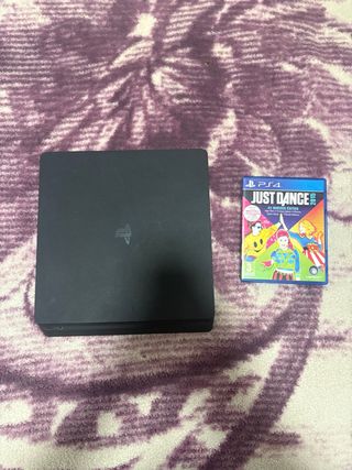 PS4 (PlayStation 4) + Just Dance 2015