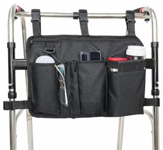 Bolsa organizadora para andador