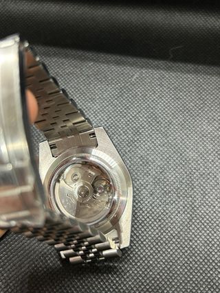 Seiko Datejust Wimbledon Mod