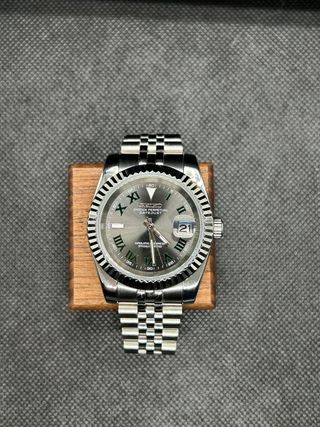 Seiko Datejust Wimbledon Mod