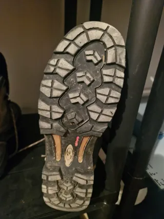 Botas Montaña Goretex Salomon Talla 42