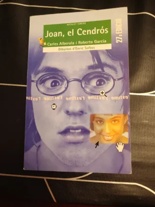 Joan, el Cendrós