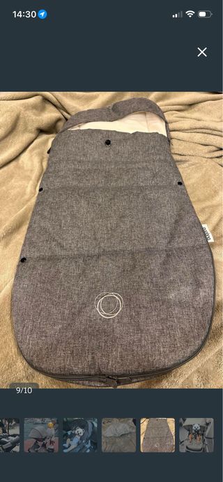 Cochecitos Bebé&Accesorios Bugaboo Fox & Concorde