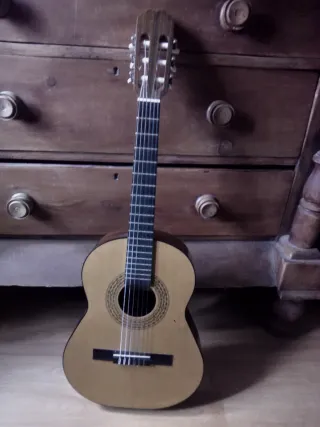 Guitarra Admira 3/4 Cadete Española