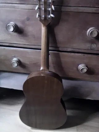 Guitarra Admira 3/4 Cadete Española