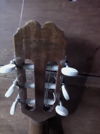 Guitarra Admira 3/4 Cadete Española