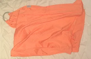 Fular Quokkababy Salmón Talla Única