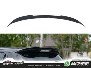 AÑADIDO DE ALERÓN PARA SUZUKI SWIFT 6 SPORT 2018--