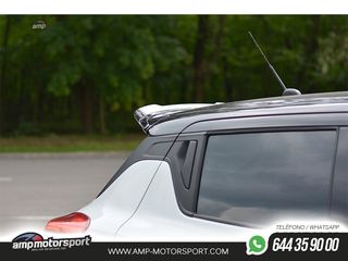 AÑADIDO DE ALERÓN PARA SUZUKI SWIFT 6 SPORT 2018--