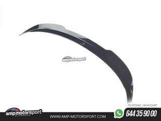 AÑADIDO DE ALERÓN PARA SUZUKI SWIFT 6 SPORT 2018--